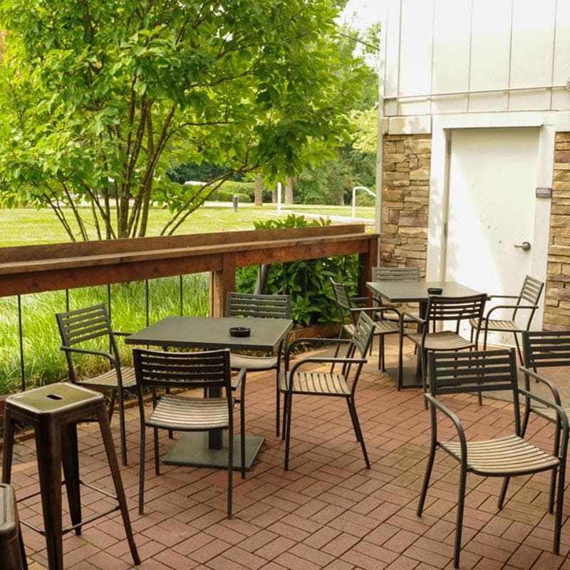 Bradshaw Social House patio exterior