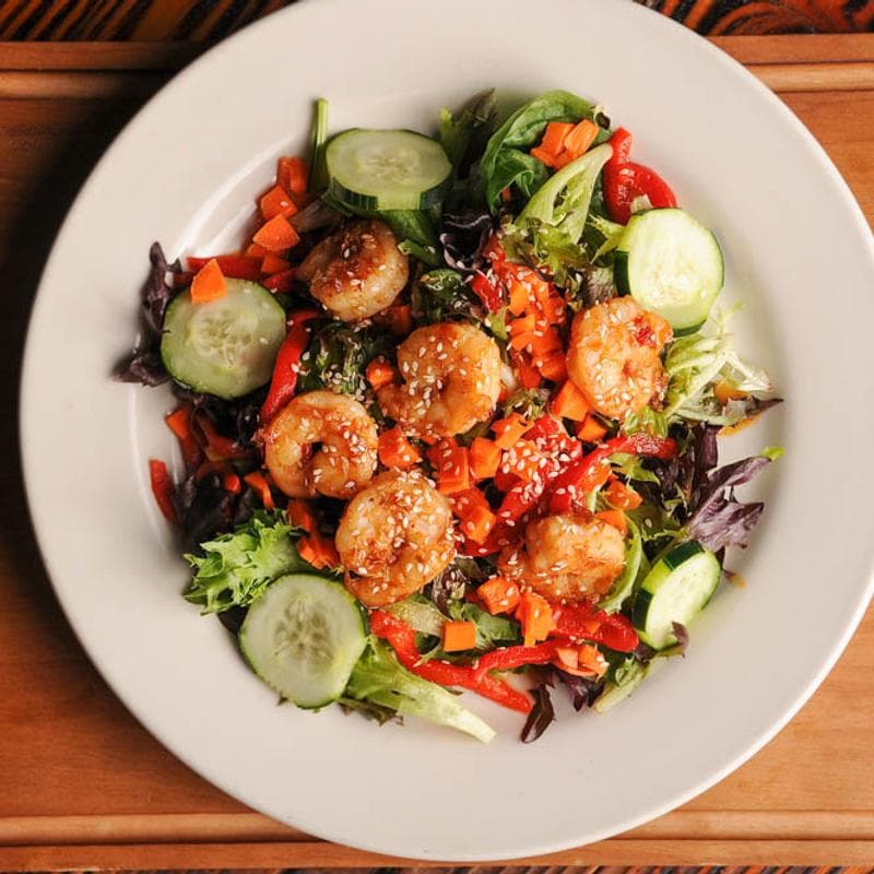 Sesame Salad