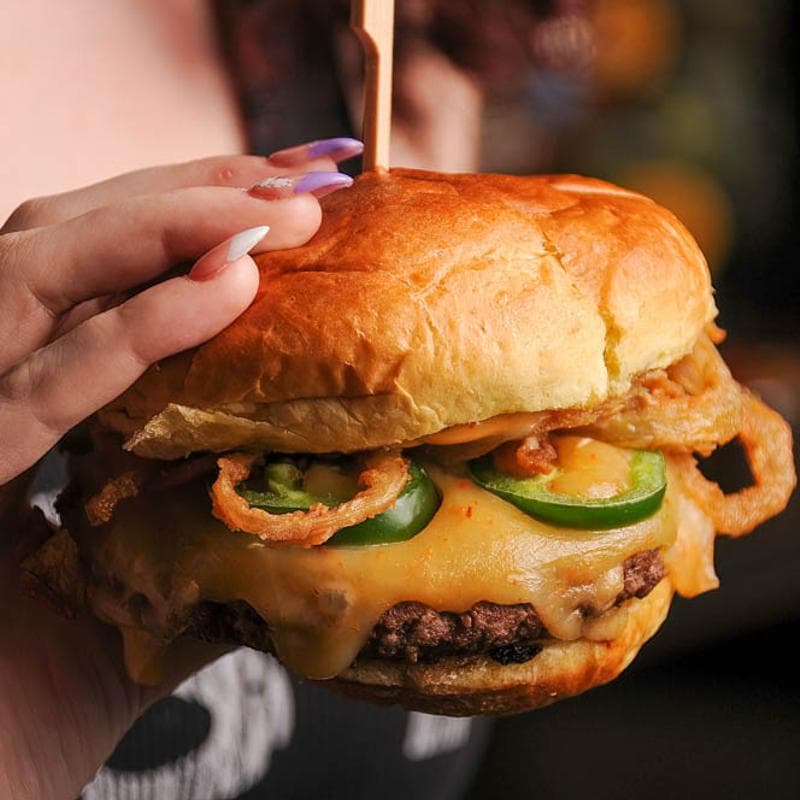 Southwest Burger